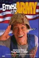 Ernest in the Army
