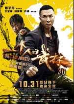 Kung Fu Jungle