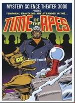 MST3K: Time of the Apes