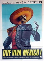 Que viva Mexico!